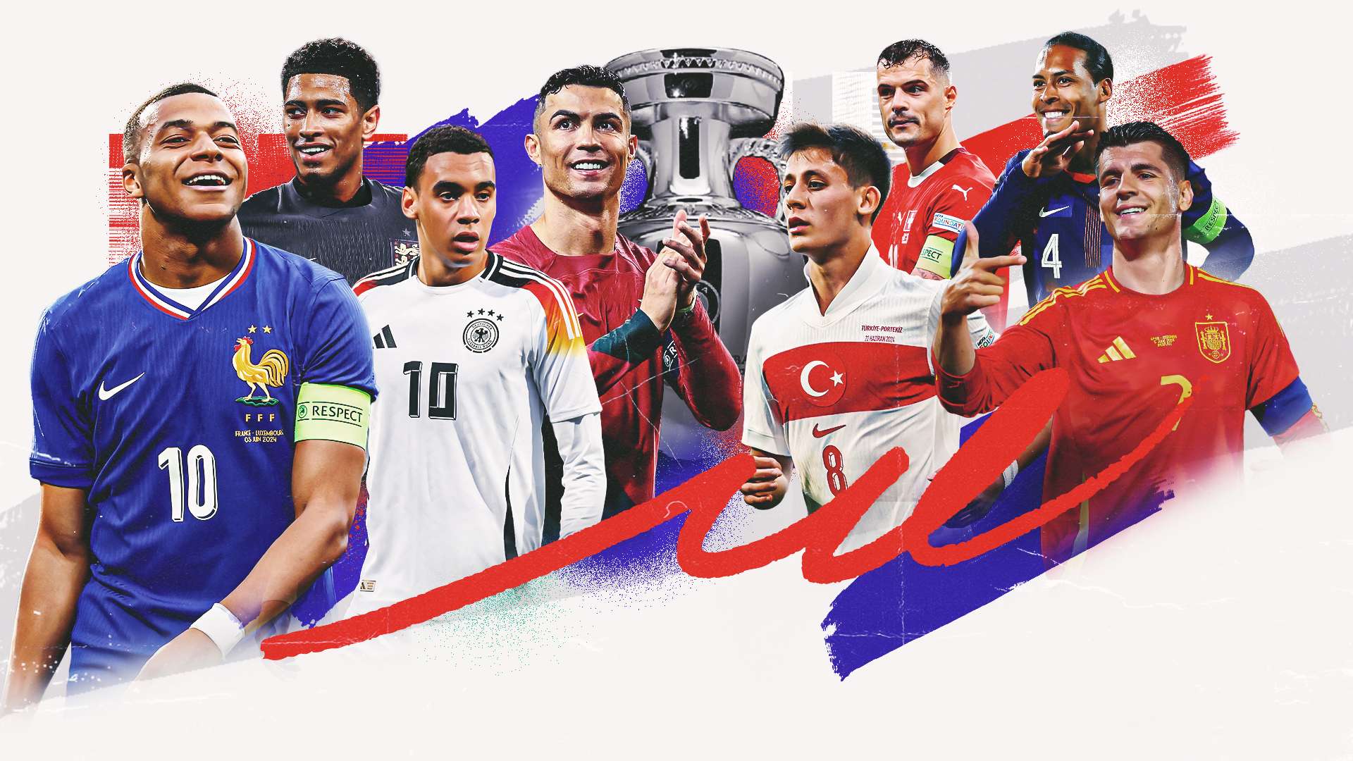 各种媒介中 各种媒介中