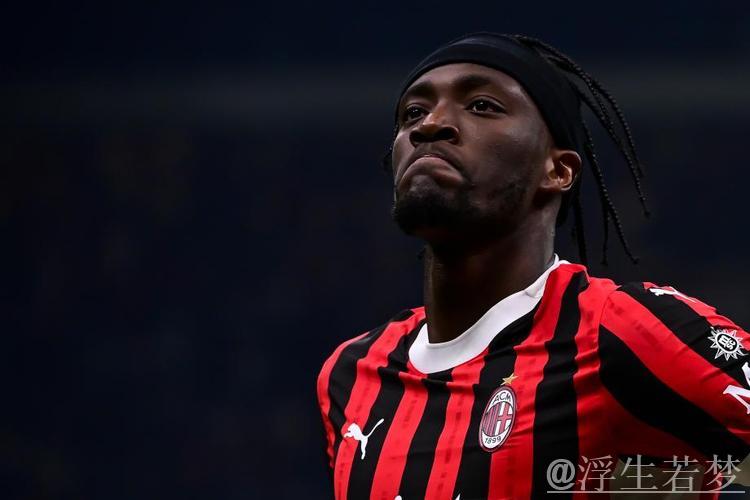 意大利杯半决赛首回合 米兰平国米亚伯拉罕破门