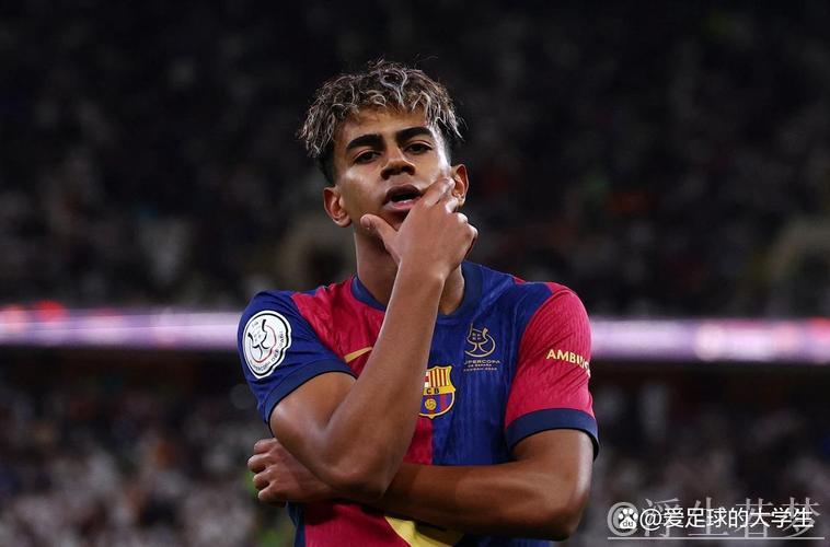 亚马尔：皇马是巴萨宿敌，就算买车也绝不选白色