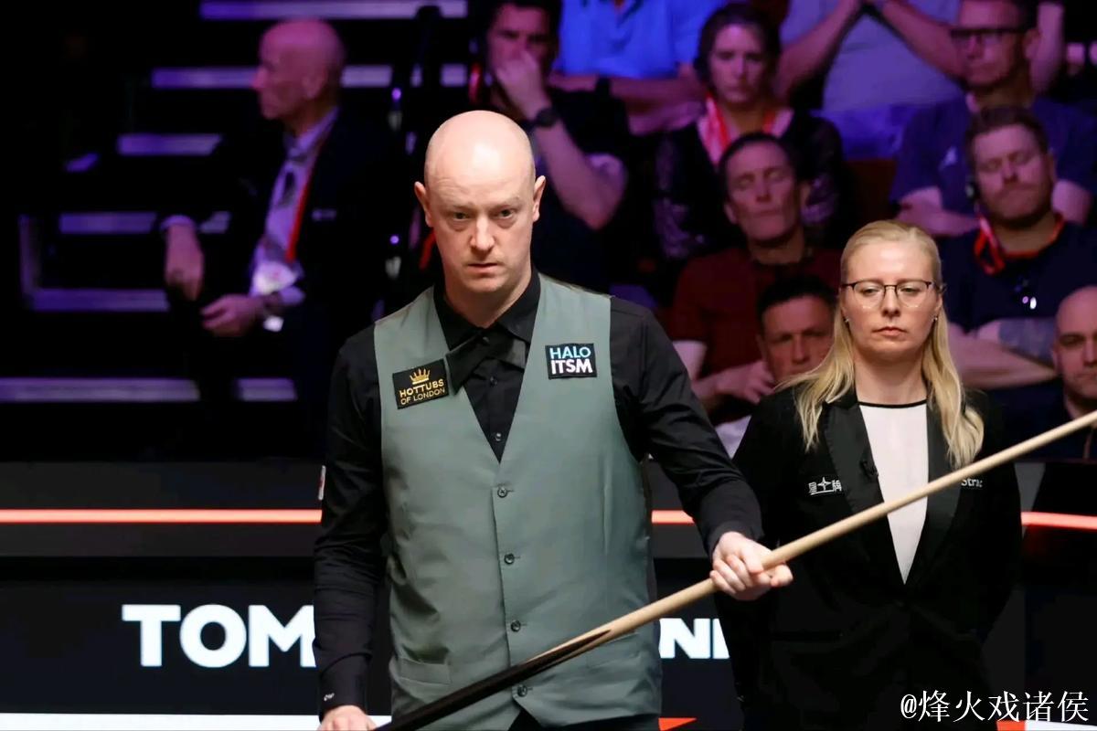 斯诺克武汉公开赛:赵心童错失147 5-3胜博伊科晋级 斯诺克武汉公开赛:赵心童错失147 5-3胜博伊科晋级