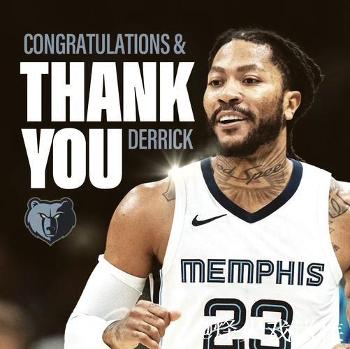 罗斯深情长文告别篮球:谢谢你 是时候说再见了 罗斯深情长文告别篮球:谢谢你 是时候说再见了